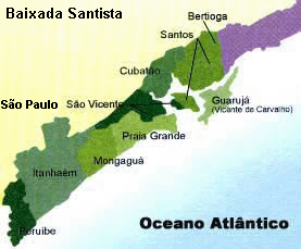 ||| Localização: BRASIL - Estado de São Paulo |||