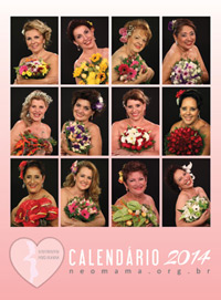 ||| Compre o Calendário Neo Mama - 2013 |||
